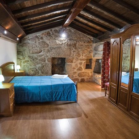 Vila Casa Do Lagar Geres Pokoj fotografie